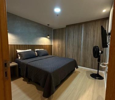 Centro Apartment | Apartamento completo no centro de Itaboraí