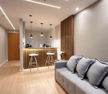 Centro Apartment | Apartamento completo no centro de Itaboraí