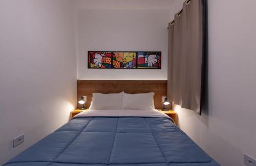 Bras Apartment | Complete Apartment in Brás with Breakfast & Restaurant