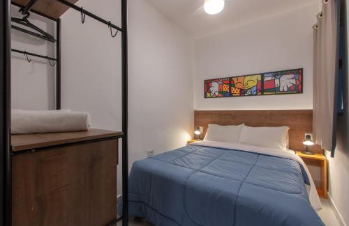 Bras Apartment | Complete Apartment in Brás with Breakfast & Restaurant