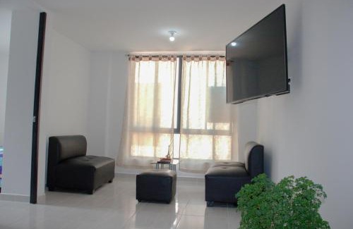 Cartago Apartment | Perfect Oceanfront Apartment with Pool & Breakfast Included