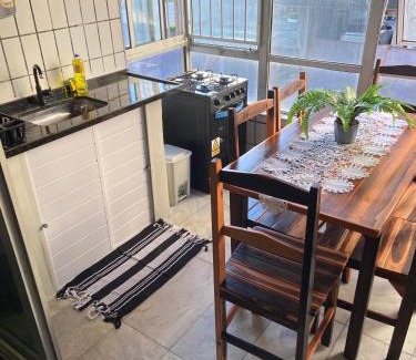 Vicente Pinzon Apartment | Family-Friendly Beach Apartment in Praia do Futuro