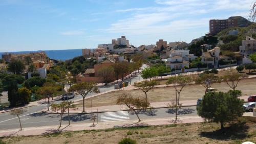 Cala Reona Apartment | Spacious Apartment with Ocean View & Rooftop Terrace
