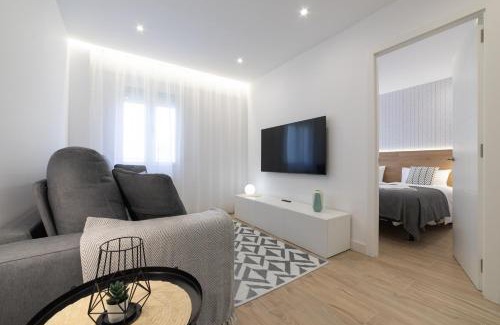 Logrono Apartment | Family-Friendly Retreat at Logroño Avenida Ayuntamiento