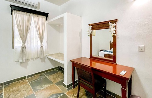 Bacalar Apartment | Apartamento con Alberca y Vista a la Laguna de Bacalar - Coral PB