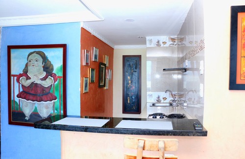 El Laguito Apartment | Pet-Friendly Apartment with Balcony and Scenic Views