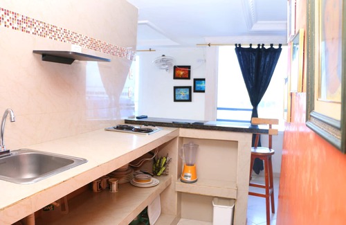 El Laguito Apartment | Pet-Friendly Apartment with Balcony and Scenic Views