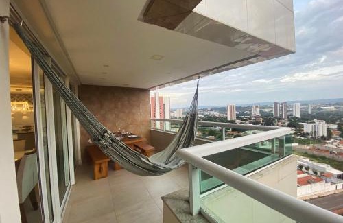 Juazeiro do Norte Apartment | Comfortable Apartment with Scenic Lagoon Views in Juazeiro