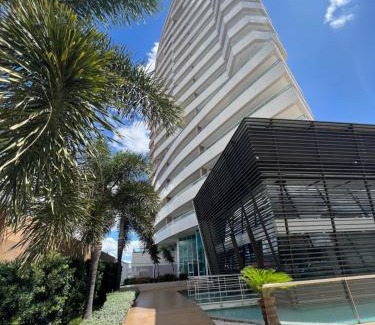 Juazeiro do Norte Apartment | Comfortable Apartment with Scenic Lagoon Views in Juazeiro