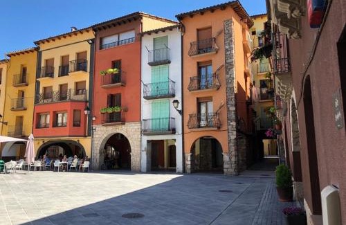 Buira Apartment | Charming Apartment with High Guest Rating and Child-Friendly Amenities