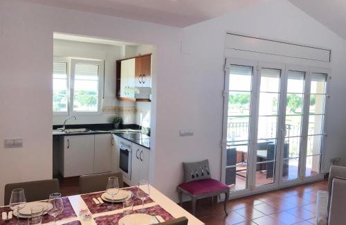 San Jorge Apartment | Charming Golf Course Apartment with Pool and Ocean Views