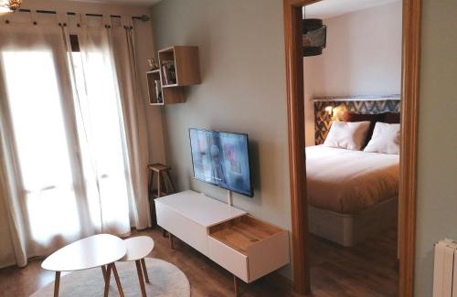 Sallent de Gallego Apartment | Enchanting Apartment in Sallent de Gállego - 9.5/10 Rated