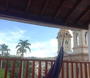 Socorro Apartment | Historic Center Apartment with Breathtaking Views & Pool