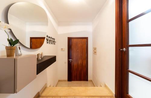 Mataro Apartment | Spacious Apartment with Patio in Prime Oceanfront Location
