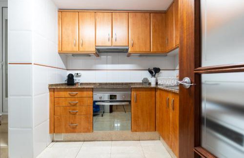 Mataro Apartment | Spacious Apartment with Patio in Prime Oceanfront Location