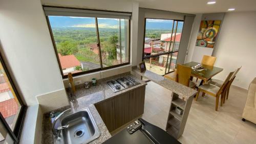 Pueblo Tapao Apartment | Scenic Apartment with Ocean View Near Coffee Park