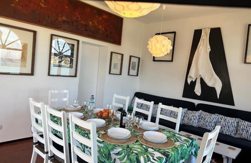 La Fosca Apartment | Beachside Apartment with Garden, Rated 9.6/10 by Guests