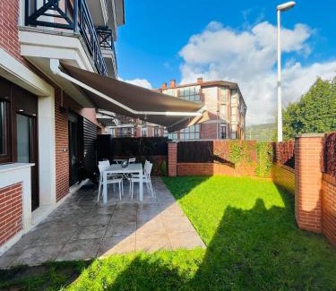 Voto Apartment | Relaxing Apartment with Garden in Bádames - Pet Friendly