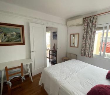 Sitges Apartment | Oceanfront Apartment with License in Sitges - Rated 9.7/10