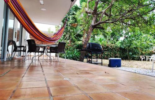 Zona Norte Apartment | Relaxing Apartment with Pool & BBQ at Laguna Club