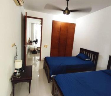 Zona Norte Apartment | Relaxing Apartment with Pool & BBQ at Laguna Club