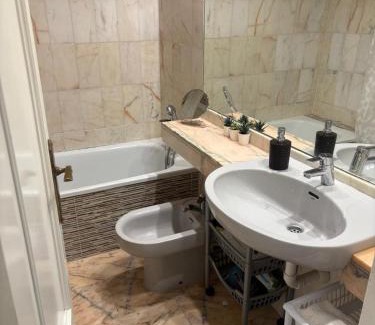 Santa Pola Apartment | Apartamento con piscinas