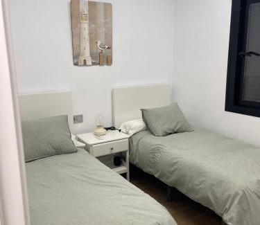 Chipiona Apartment | Family-Friendly Apartment with Pool in Paseo Cruz del Mar