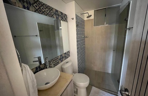 Villeta Apartment | Relaxing Apartment with Pool Near Downtown - Rated 9/10