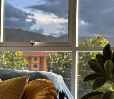 Cusco Apartment | Comfortable Apartment with Plants in Cusco, Family-Friendly Stay