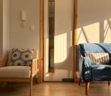 Cusco Apartment | Comfortable Apartment with Plants in Cusco, Family-Friendly Stay