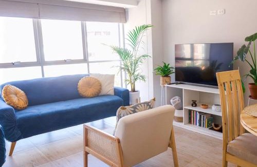 Cusco Apartment | Comfortable Apartment with Plants in Cusco, Family-Friendly Stay