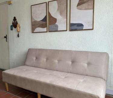 Caraballeda Apartment | Apartamento con recogida en el aeropuerto