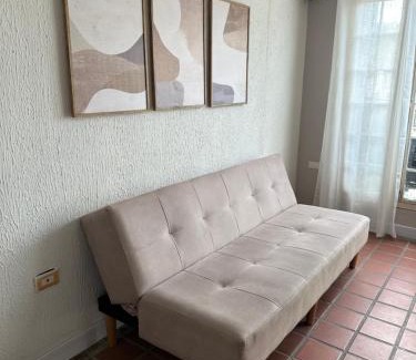 Caraballeda Apartment | Apartamento con recogida en el aeropuerto