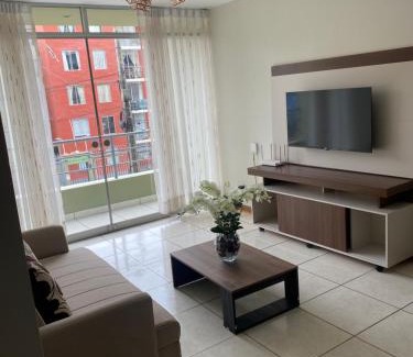 Puerto Inca Apartment | Apartamento con terraza
