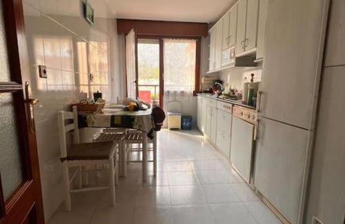 Castro Urdiales Apartment | Pet-Friendly Apartment with Terrace in Oriñon Awaits You