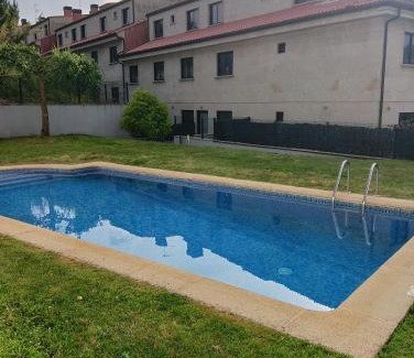Dean Pequeno Apartment | Relaxing Apartment with Pool and Terrace, Rated 8.9/10