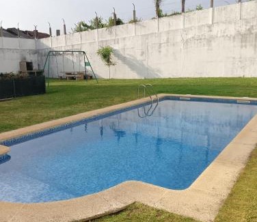 Dean Pequeno Apartment | Relaxing Apartment with Pool and Terrace, Rated 8.9/10