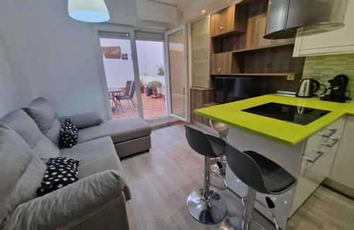 Distrito Llano Apartment | Inviting Apartment with Terrace, Parking & 9.5/10 Rating