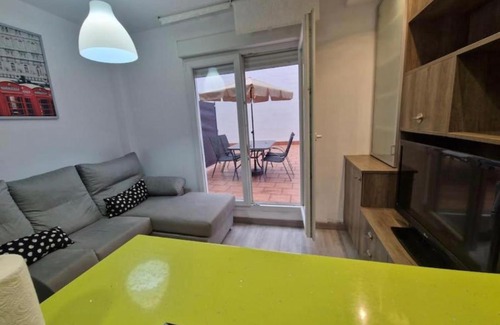 Distrito Llano Apartment | Inviting Apartment with Terrace, Parking & 9.5/10 Rating