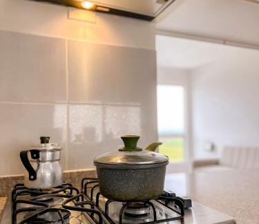 Palmira Apartment | Apartamento con vista al valle cerca al CC llanogrande y el aeropuerto