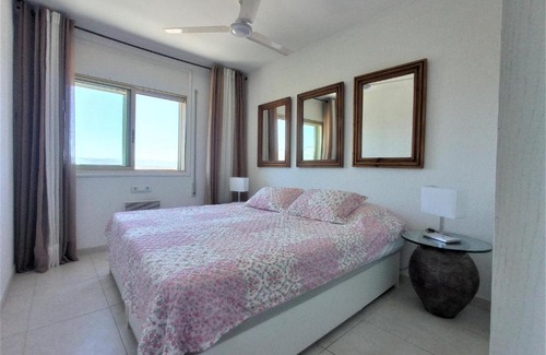 Miami Platja Apartment | Seaside Apartment with Pool, Parking & Great Reviews