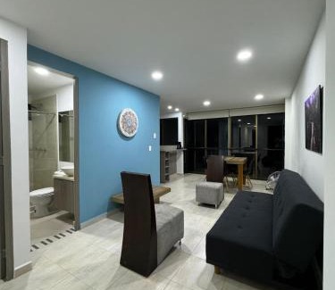 Pueblo Tapao Apartment | Stunning Apartment with Spectacular Views Near Parque del Café