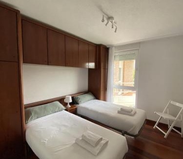Santona Apartment | Relaxing Ocean View Apartment at Playa Berria-Santoña