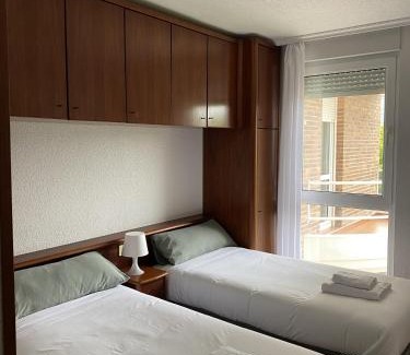 Santona Apartment | Relaxing Ocean View Apartment at Playa Berria-Santoña