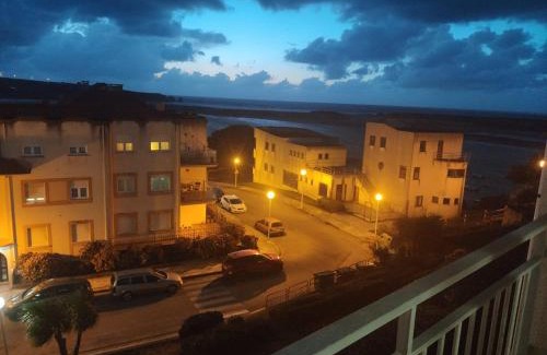 Mogro Apartment | Oceanfront Apartment with Breathtaking Sunset Views
