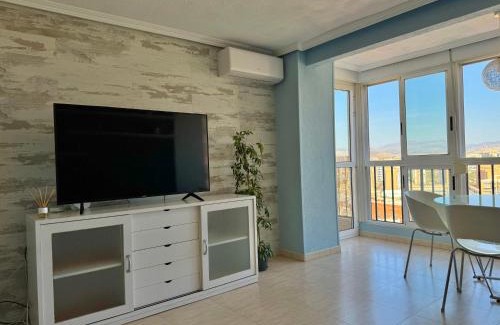 Sant Blai Apartment | Scenic Apartment with Views - Central Location, Guest Rated 9/10