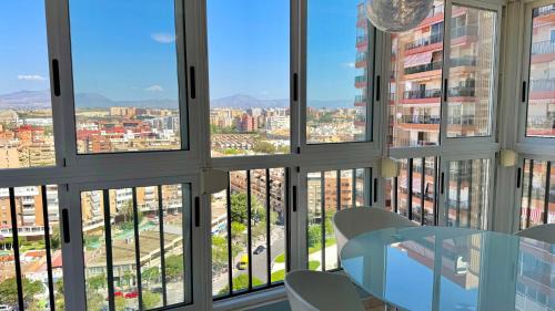 Sant Blai Apartment | Scenic Apartment with Views - Central Location, Guest Rated 9/10