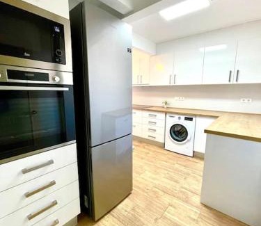 Sant Blai Apartment | Scenic Apartment with Views - Central Location, Guest Rated 9/10