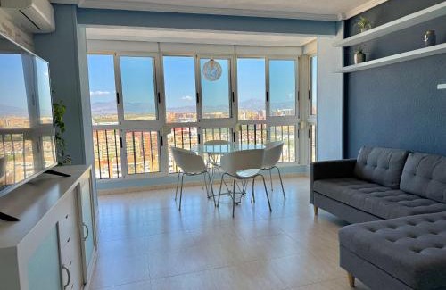 Sant Blai Apartment | Scenic Apartment with Views - Central Location, Guest Rated 9/10