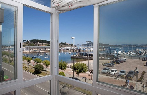 Baiona Apartment | Breathtaking Views at Apartamento con Vistas en Baiona
